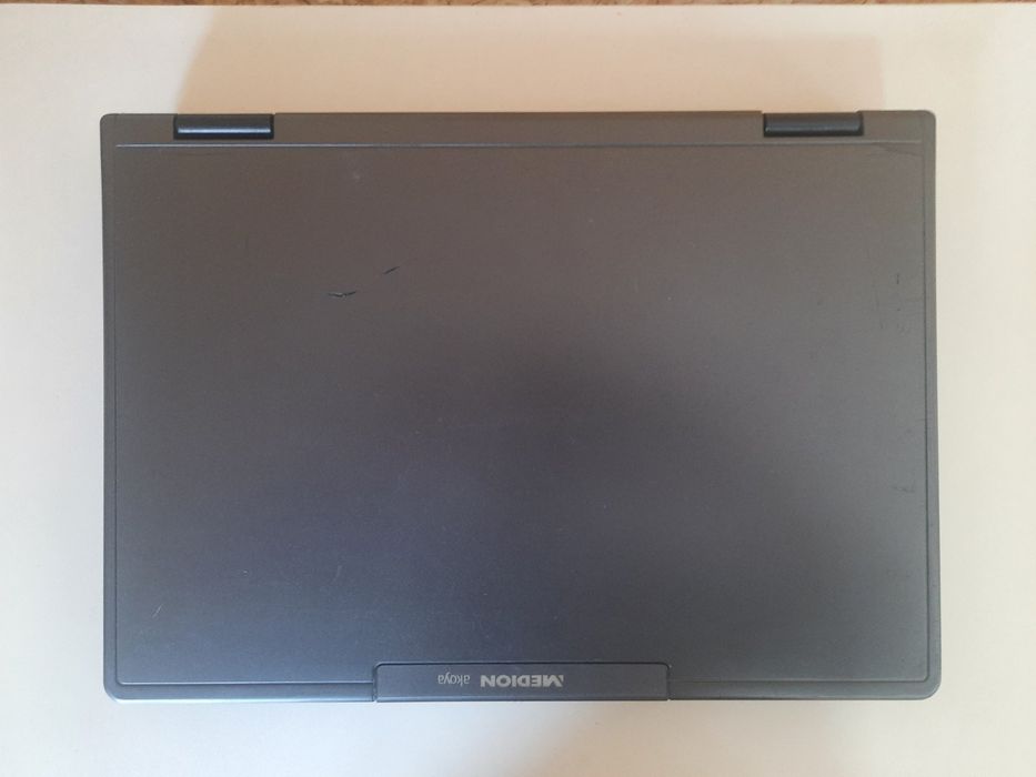 Ноутбук 2 ядра по 2.17  ( Германия ).