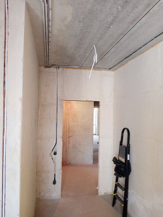 Електромонтажні роботи