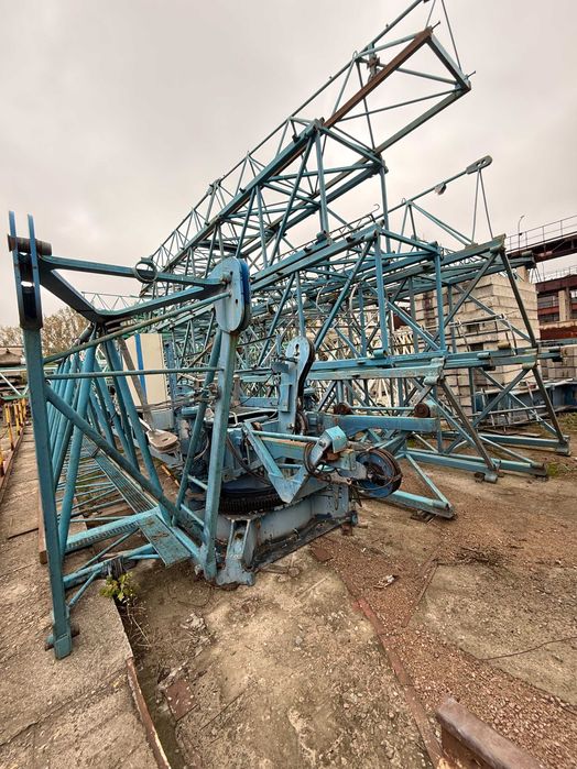 Баштовий кран Raimondi MR 99