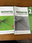 Matematyka 2 podręcznik i zbiór zadań