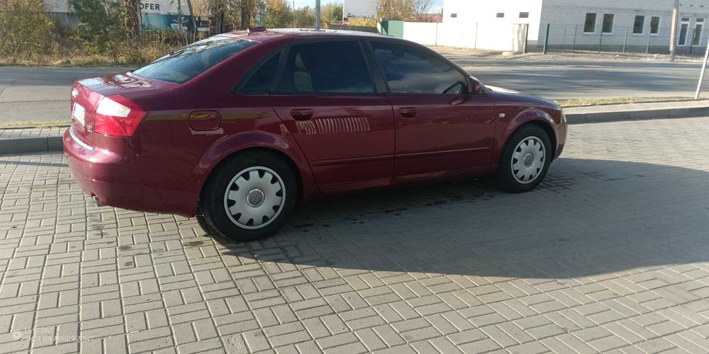 Audi A4B6 quattro