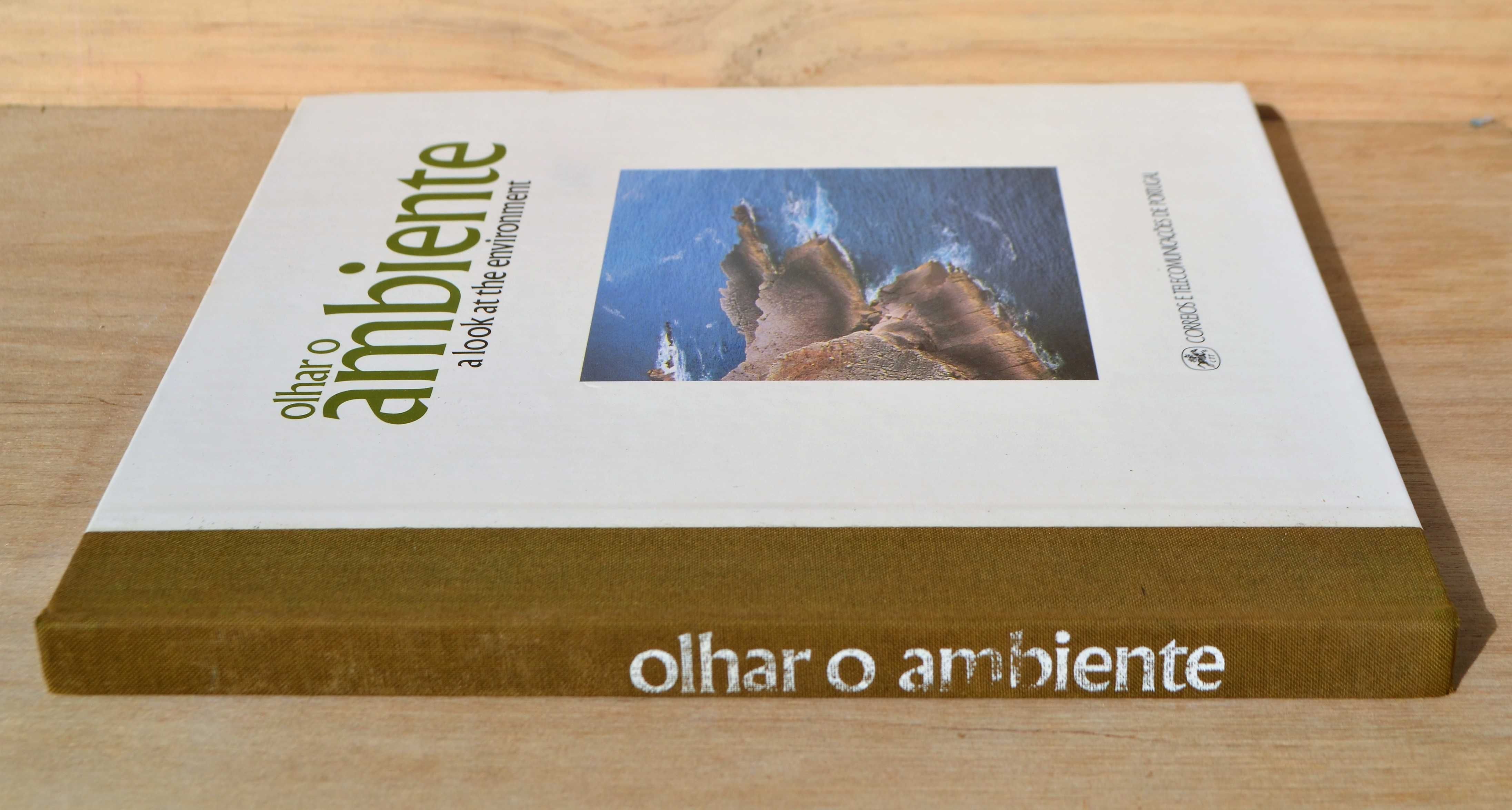 Livro CTT - olhar o ambiente - Pedro Castro Henriques