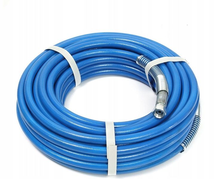 Wąż Malarski 20 M + Gratis Złączka Węży 1/4" Agregat Pistolet Wagner T