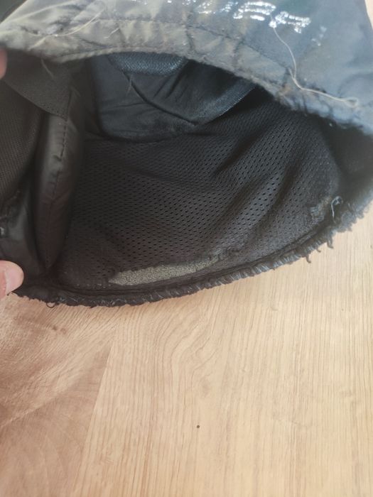 Spodnie bramkarskie Bauer jr m