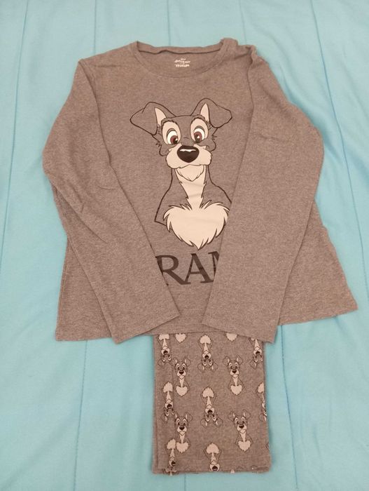 Pijama "Tezenis" - T12/13 anos