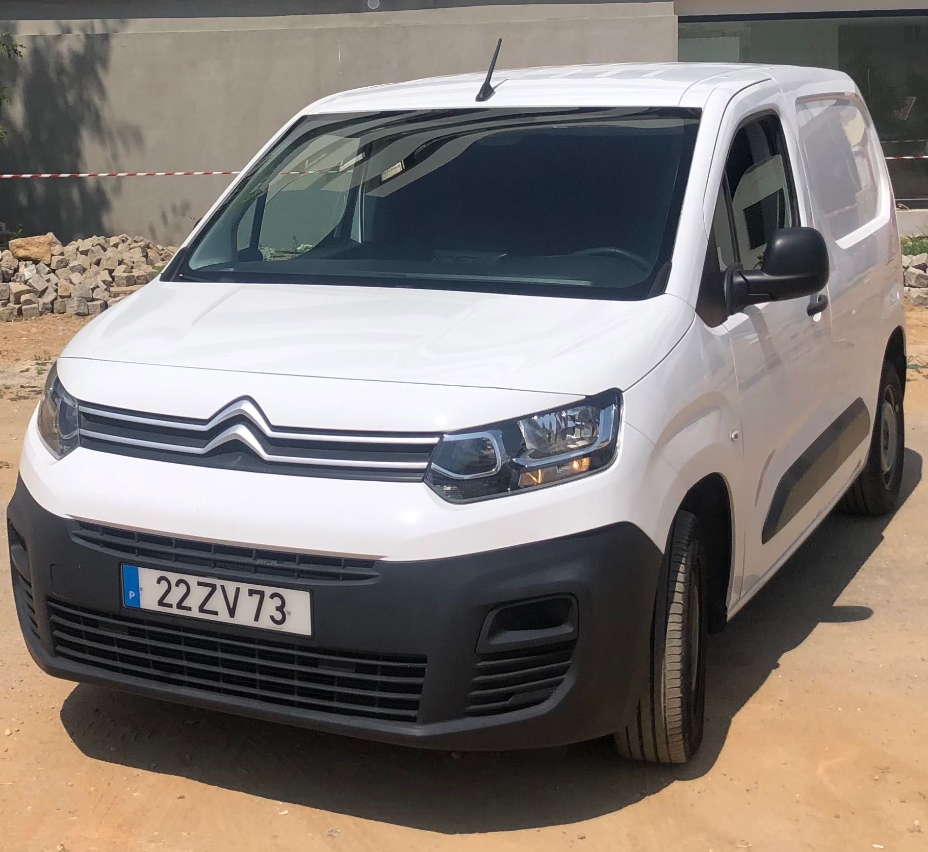 Citoën Berlingo  1.5 2020 •IVA Dedutível•