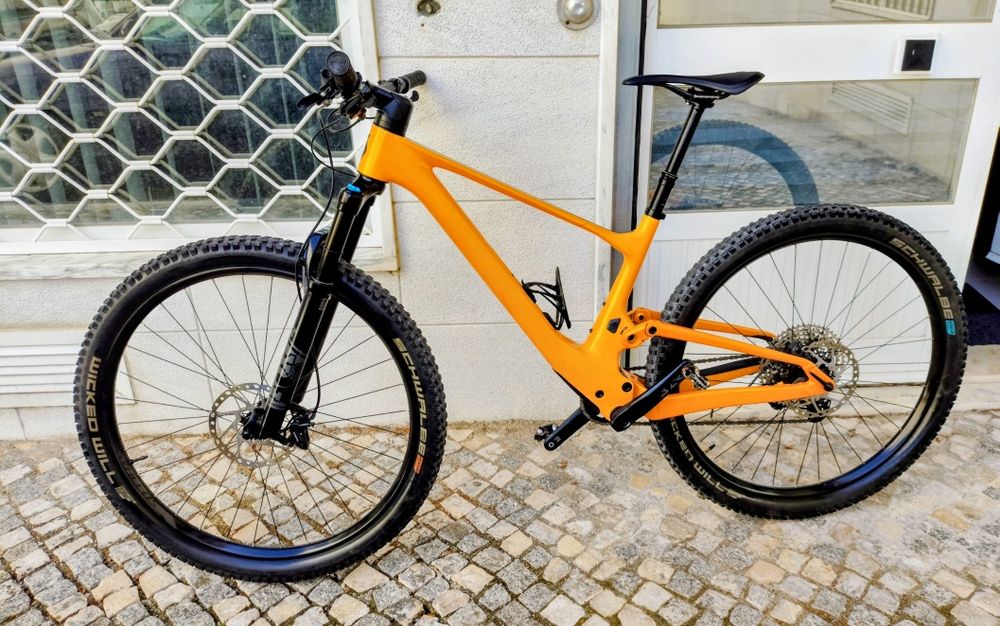 Scott spark 930 carbono