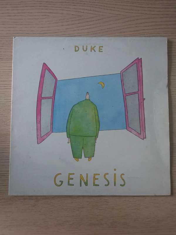 Vinil Genesis - Duke