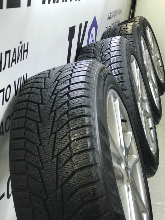 Шини 205/55 R16 Hankok Winter I*Cept IZ2 гума комплект