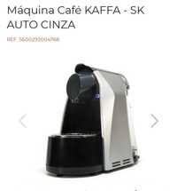 Máquina de café kaffa