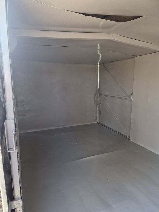 Barak kontener metalowy solidny IGŁA