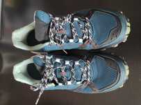 Sapatilhas trail running Decathlon evadict MT2, n43