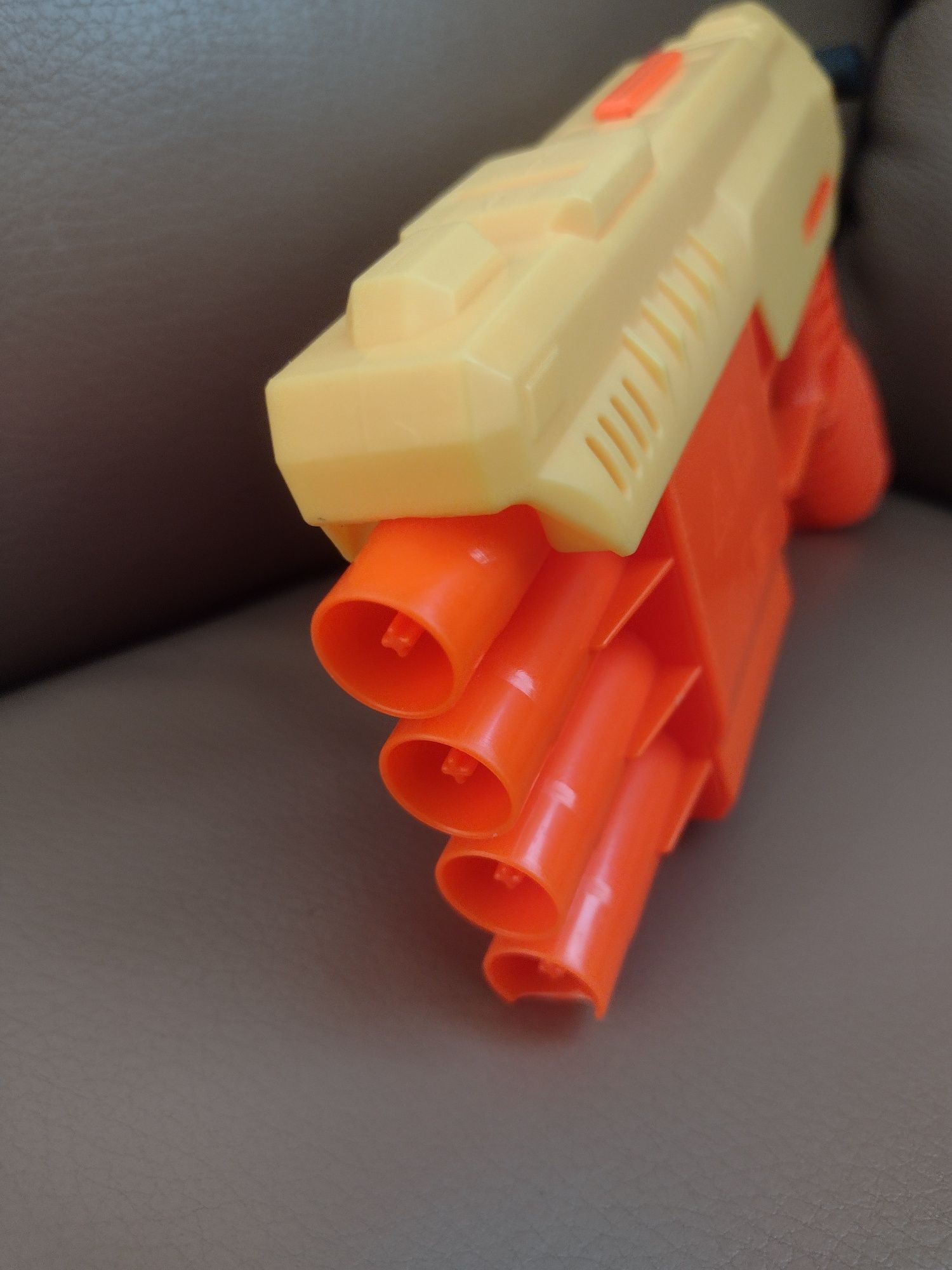 NERF оригинал 4 заряда