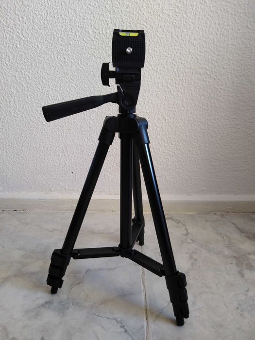 Tripé Universal Smartphone Black