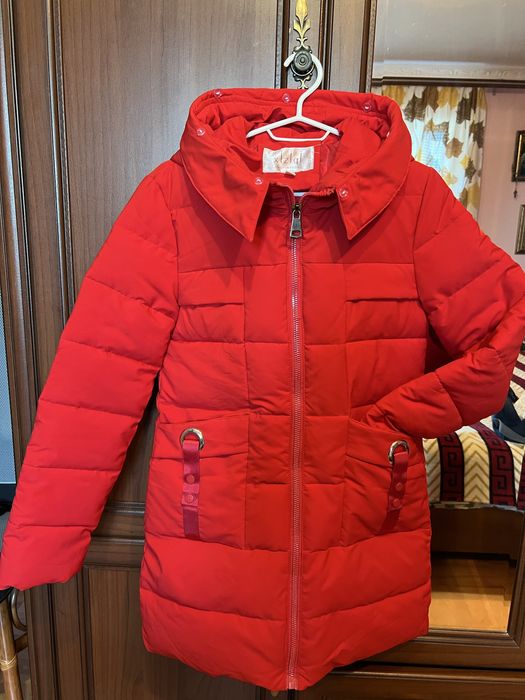 Куртка-парка, тепла, з Німеччини