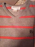 Sweter męski marki Rainbow collection