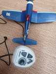 Avião telecomandado