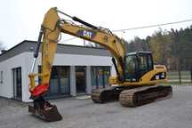 Caterpillar 319 DL  Koparka gąsienicowa Cat 319