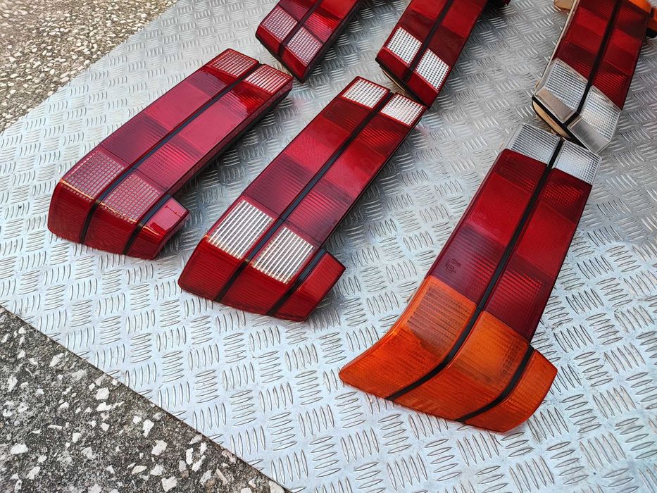 Alfa Romeo 75 - peças