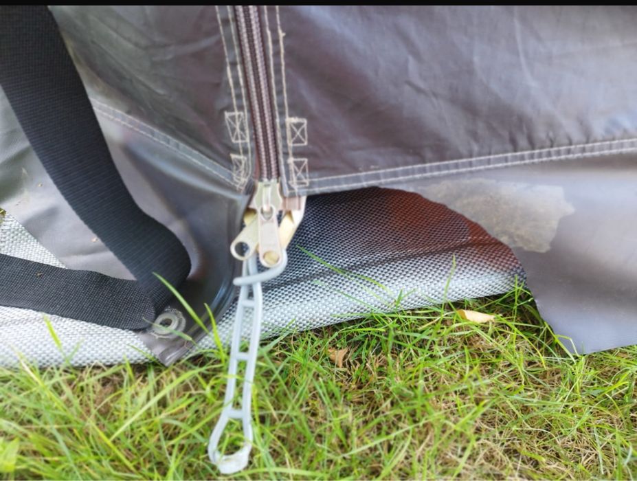 Przedsionek kempingowy