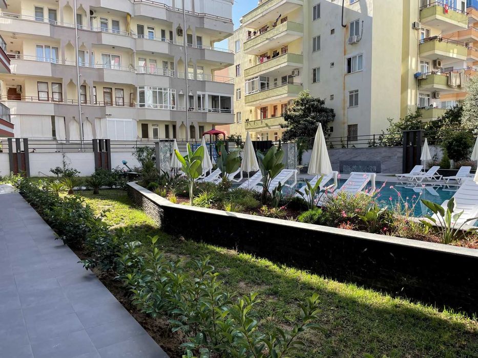 Приглашаем на Турецкую Ривьеру в осеннюю  Аланию!