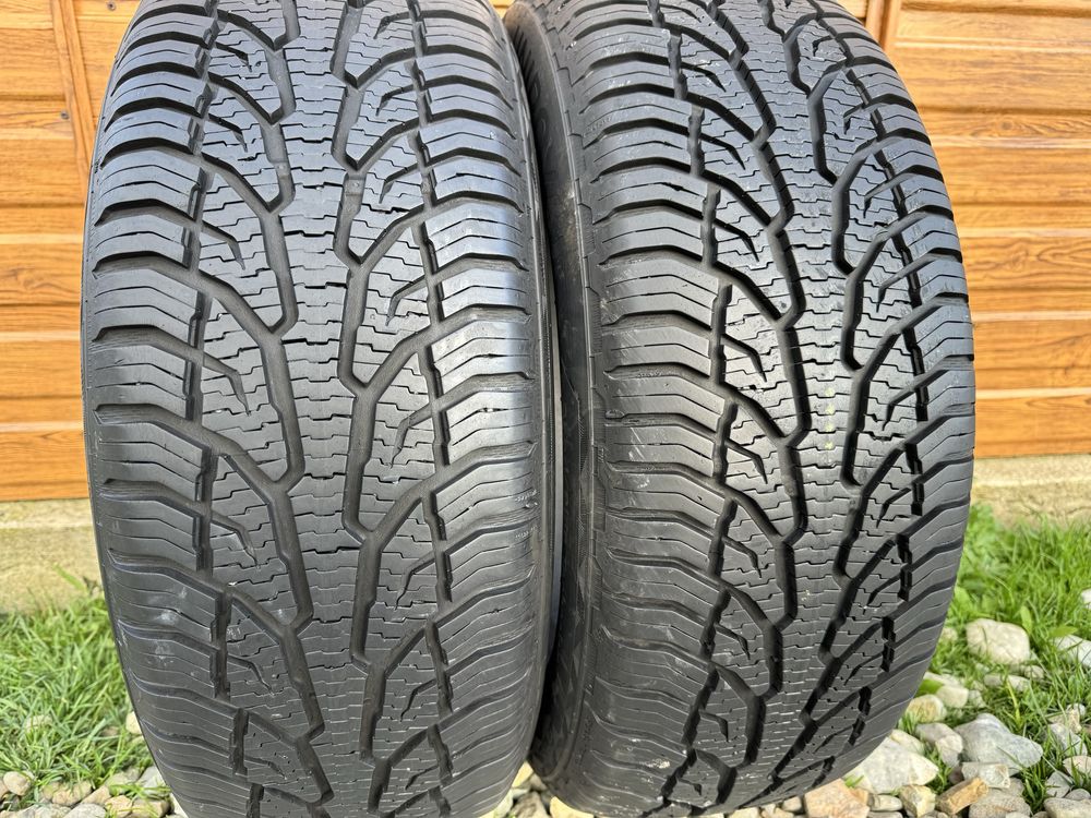 Opony 225/60R17 Uniroyal idealne 8mm 2020r WYSYŁAMY ! Wielosezonowe .