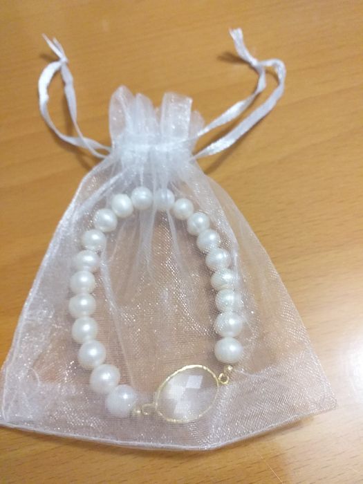 Carteira de Senhora+Pulseira