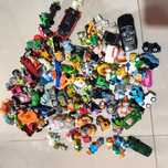 Lotes brinquedos ovos kinder