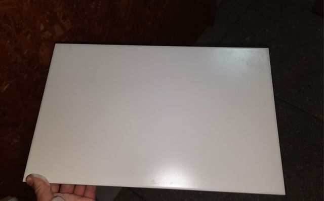 Плитка White satin керамическая 250×400×8