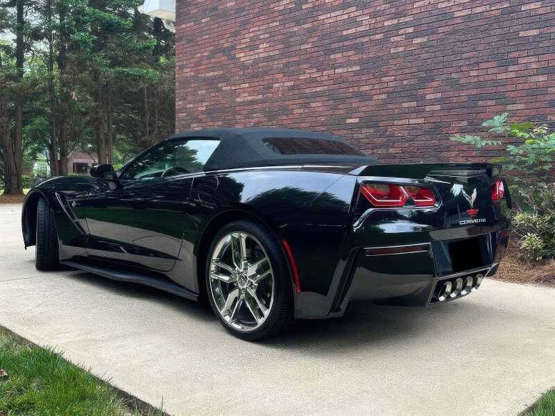 2014 Chevrolet Corvette Stingray Z51