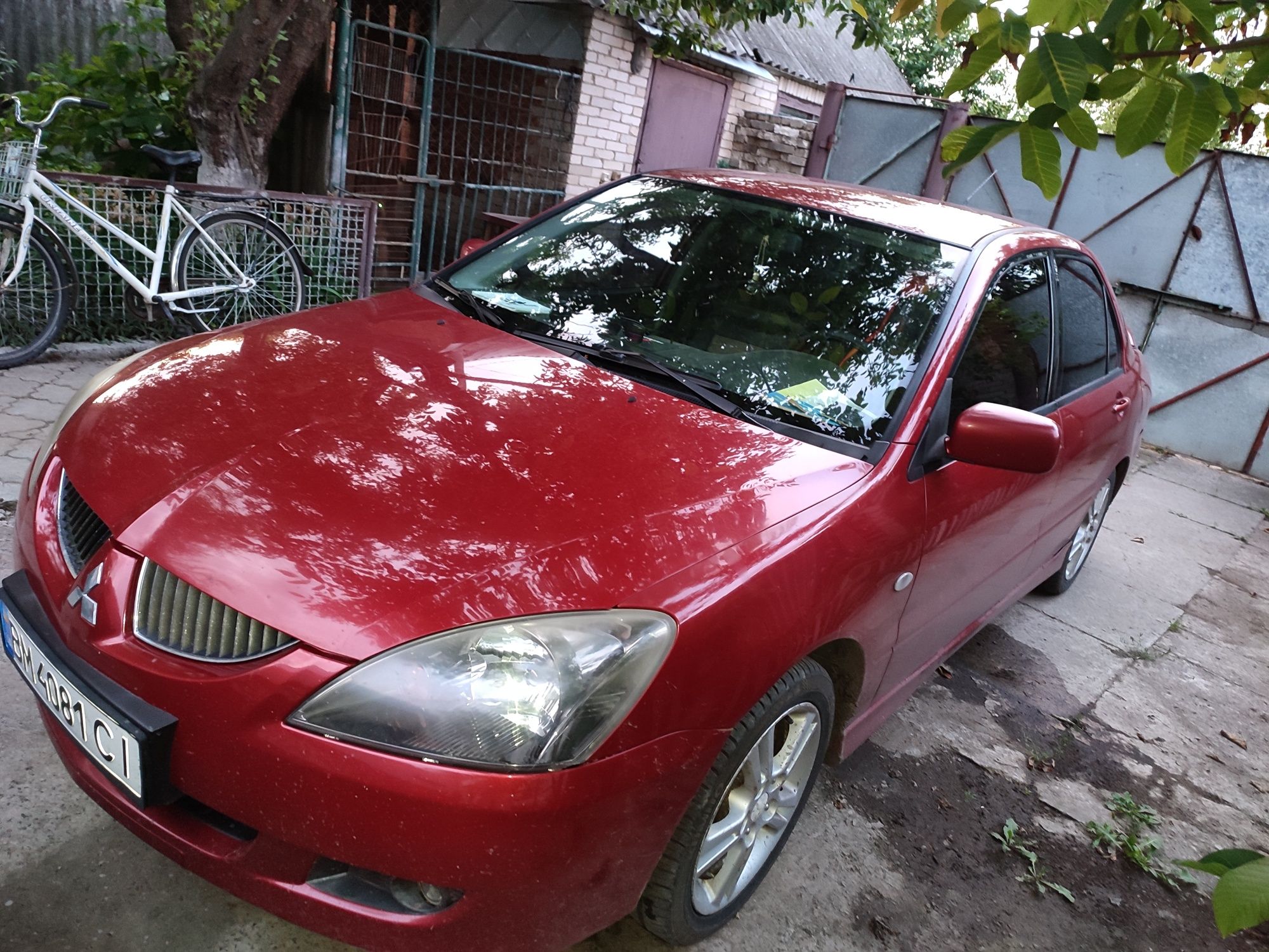 Lancer Sport 2.0