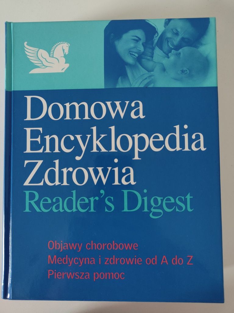 Domowa Encyklopedia Zdrowia