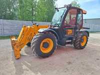 JCB  Ładowarka teleskopowa JCB 531-70 AGRI SUPER 20010rok