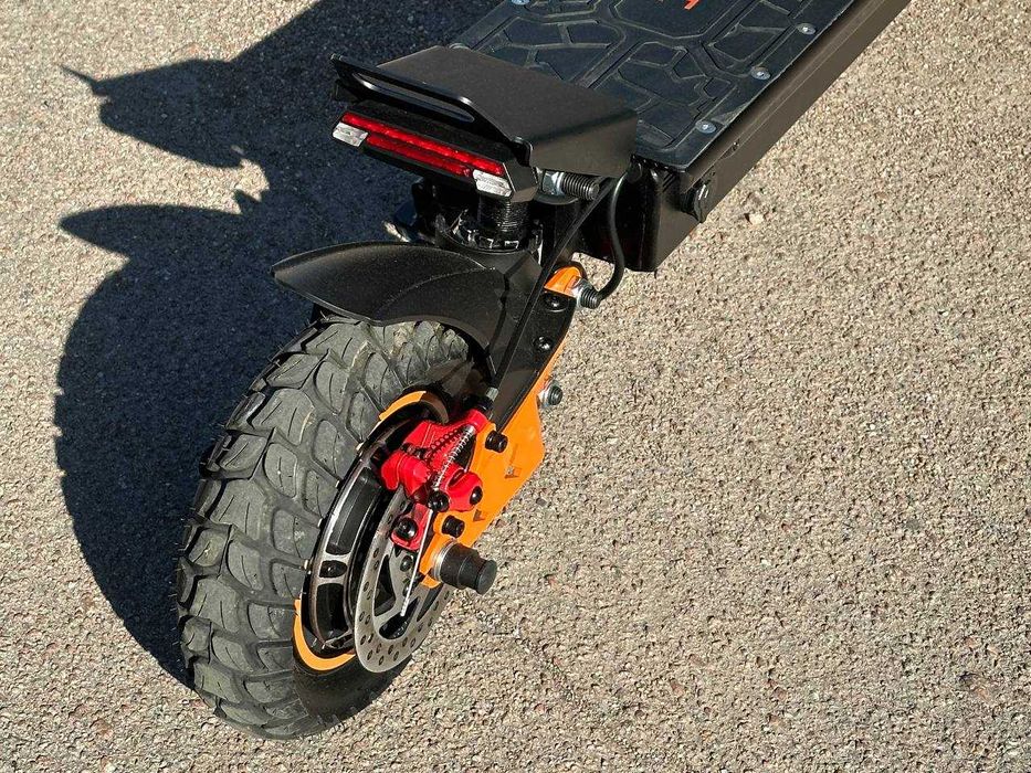 Електросамокат X-BOOST-003 48V 1000W | Электросамокат | Потужний