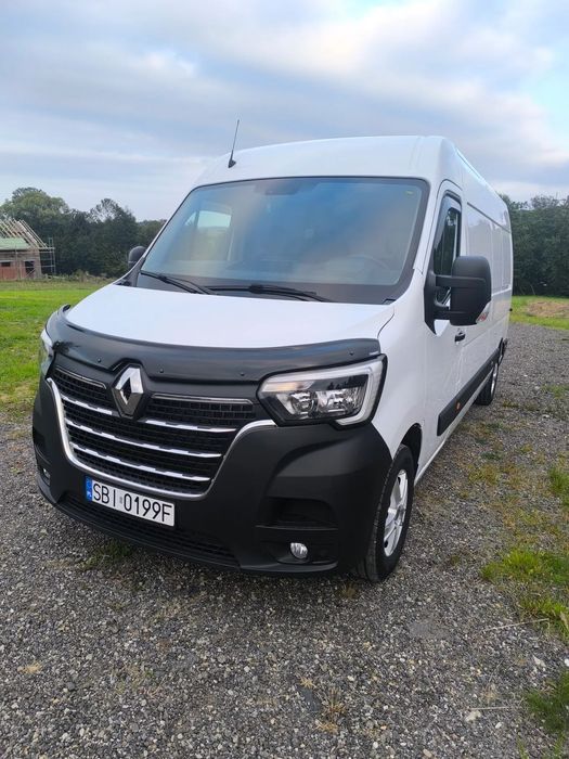 Renault Master  Renault Master L3H2 2.3dci Polski Salon