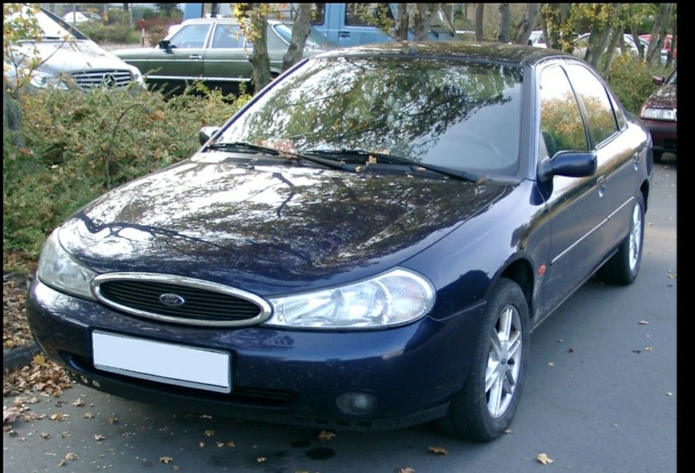 Ford Mondeo para peças