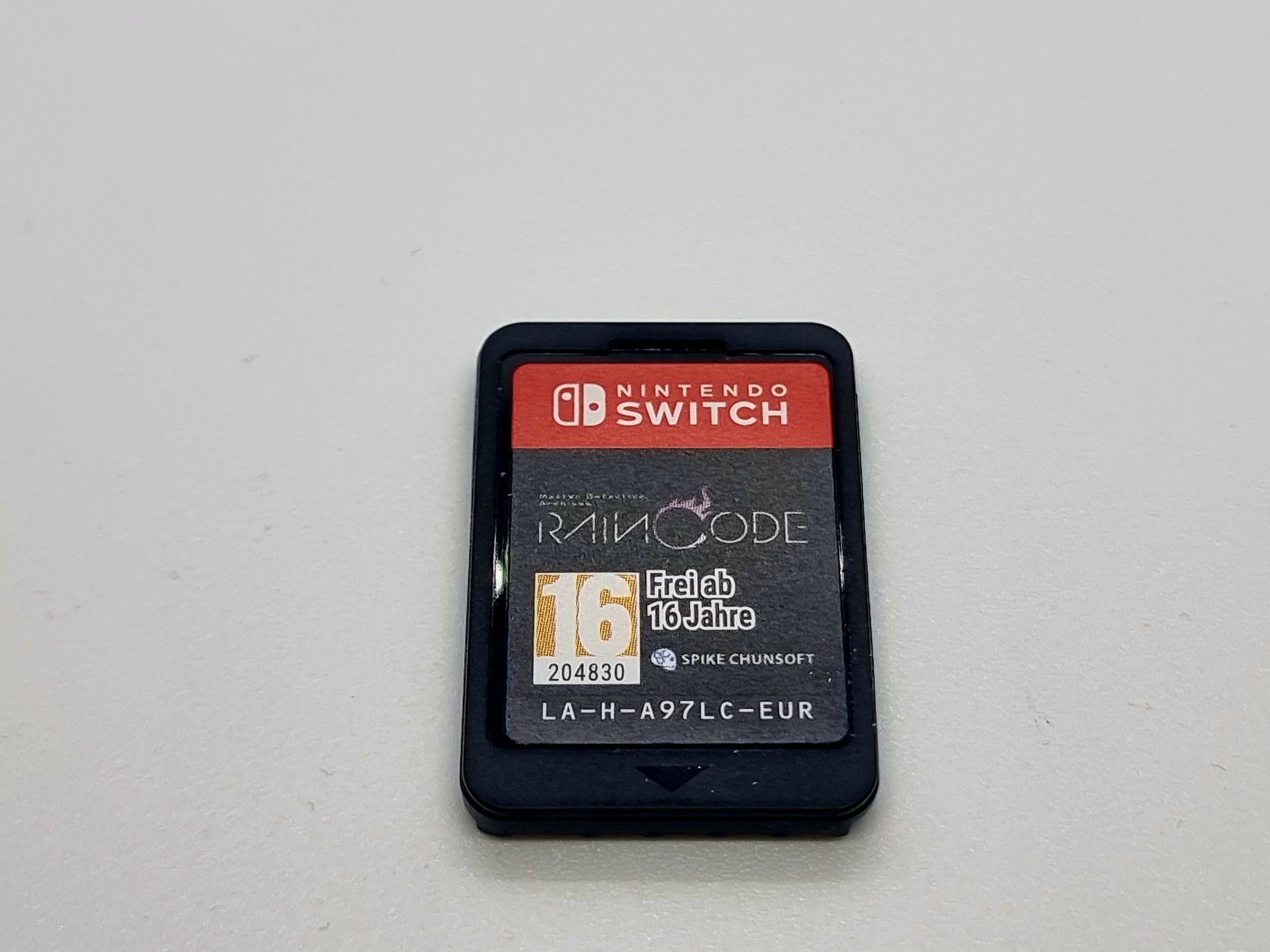 Master Detective Archives Rain Code - Nintendo Switch