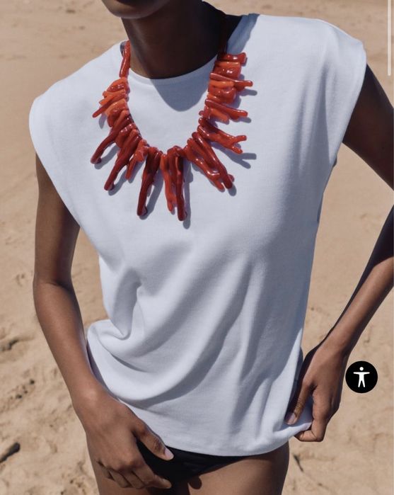 Футболка Zara