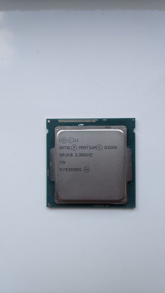 Intel g3260 3.3ghz