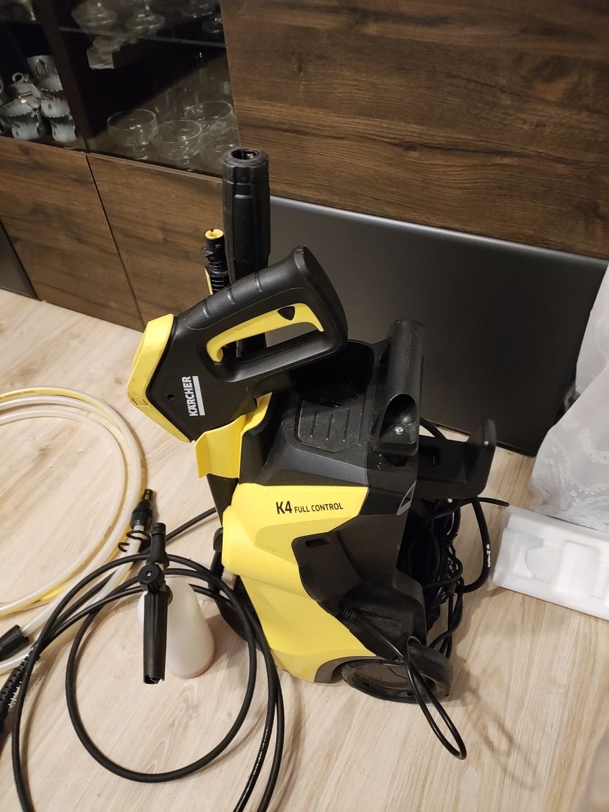 Myjka ciśnieniowa Karcher K 4 Control power