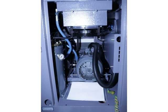 Гвинтовий компресор Mast SH-8 Inverter (двигун на постійних магнітах)