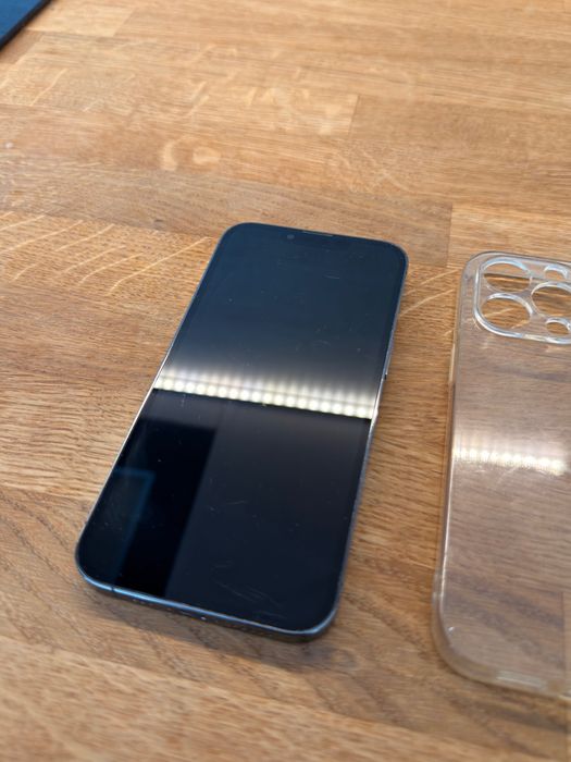 Phone 13 Pro 128GB Czarny – Stan Bardzo Dobry, 100% Bateria