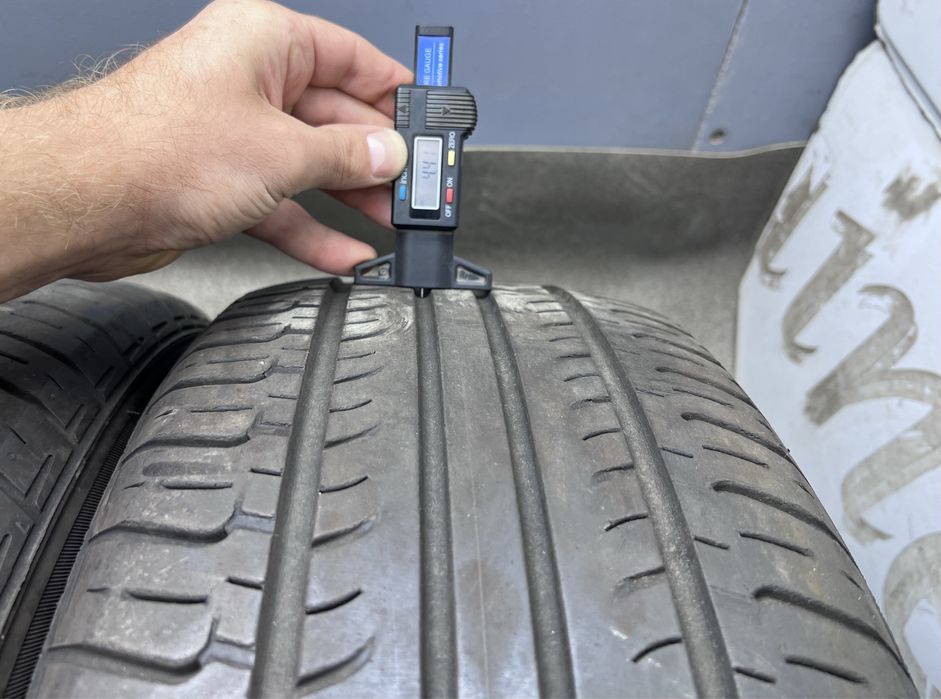 Шини 235 55 R18 Hankook Optimo K415 літо резина літні