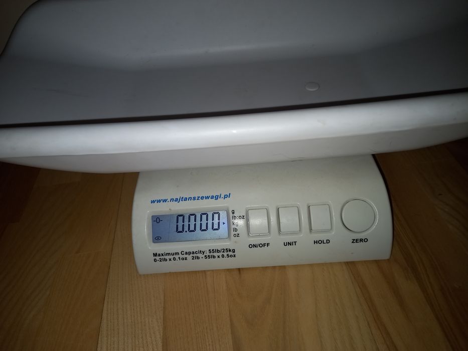 Waga pomiarowa do 25kg