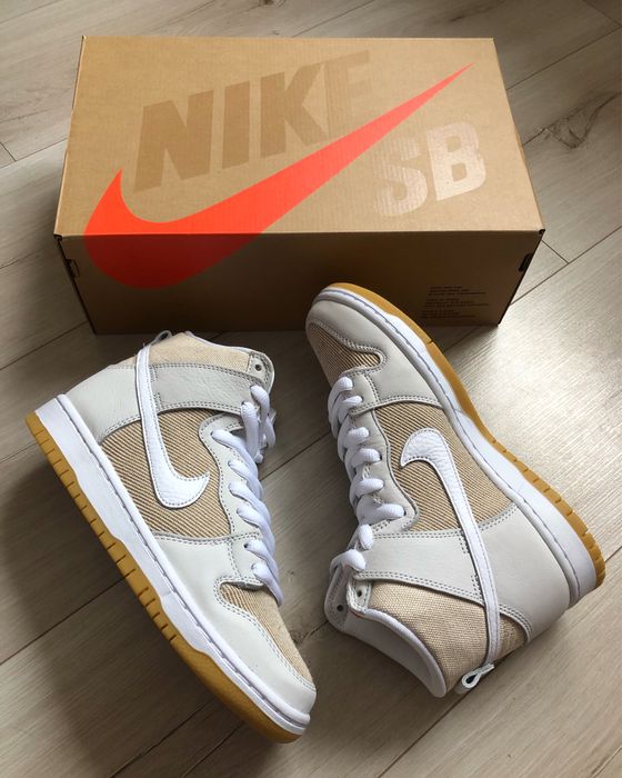 Nike Dunk High Pro SB ISO DA9626-100