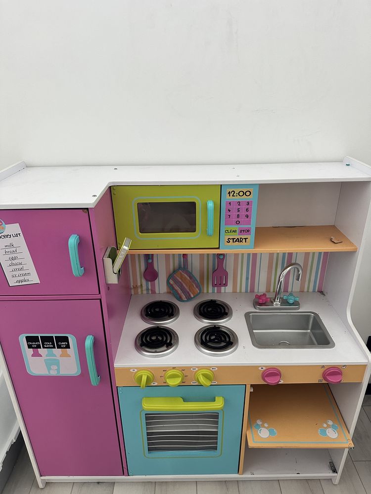 Дитяча кухня KidKraft 53100