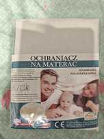 Ochraniacz wodoodporny na materac