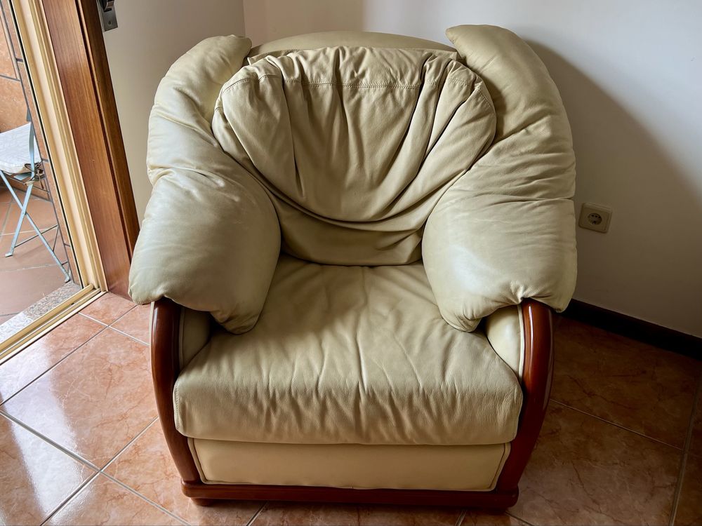Conjunto de sofás