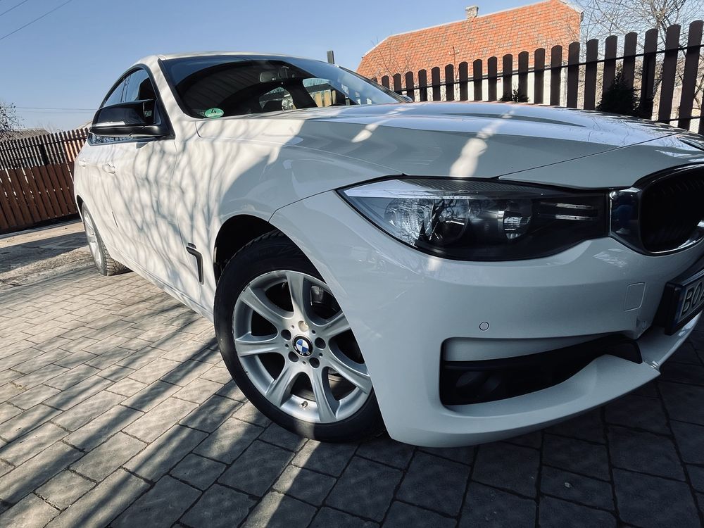 BMW GT 3 з Німеччини