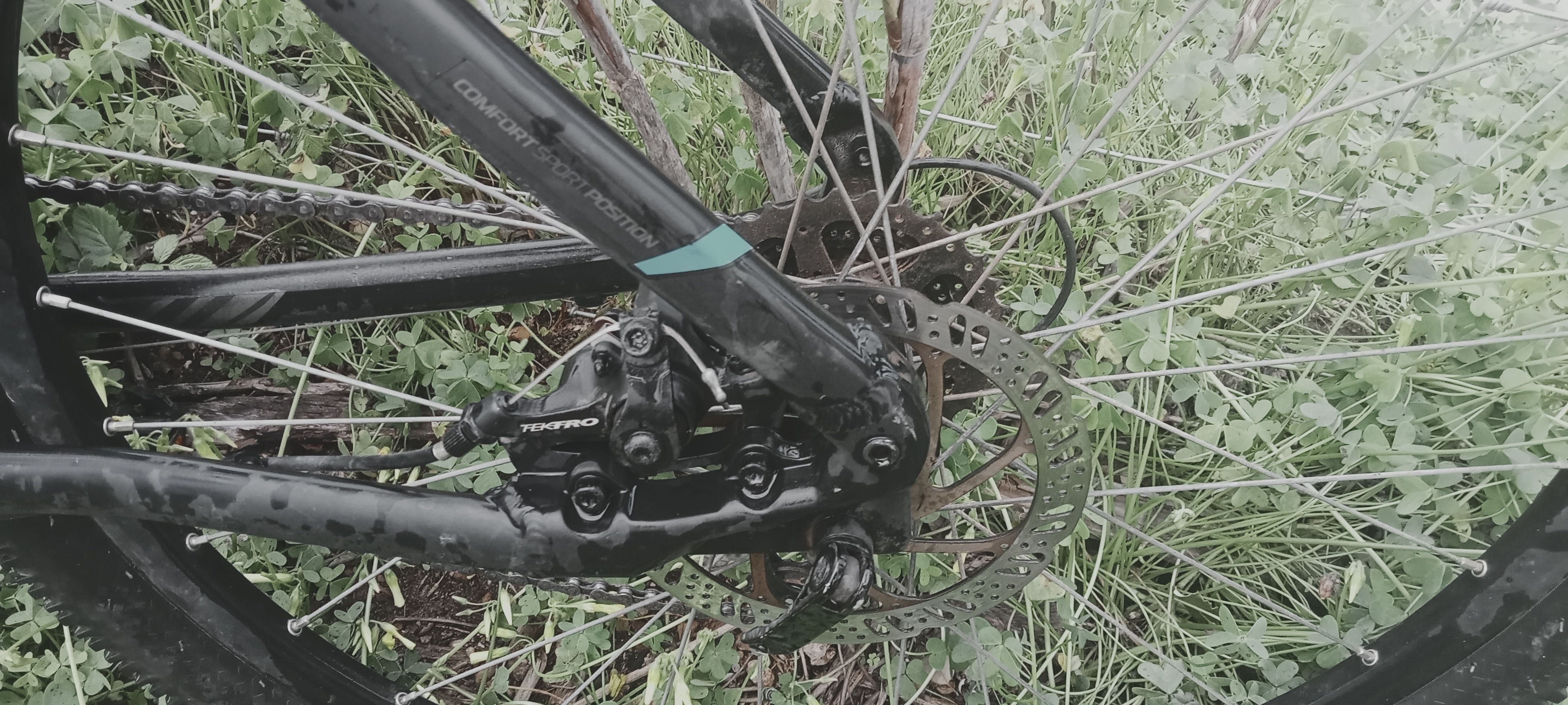 BTT MTB Rockrider ST520